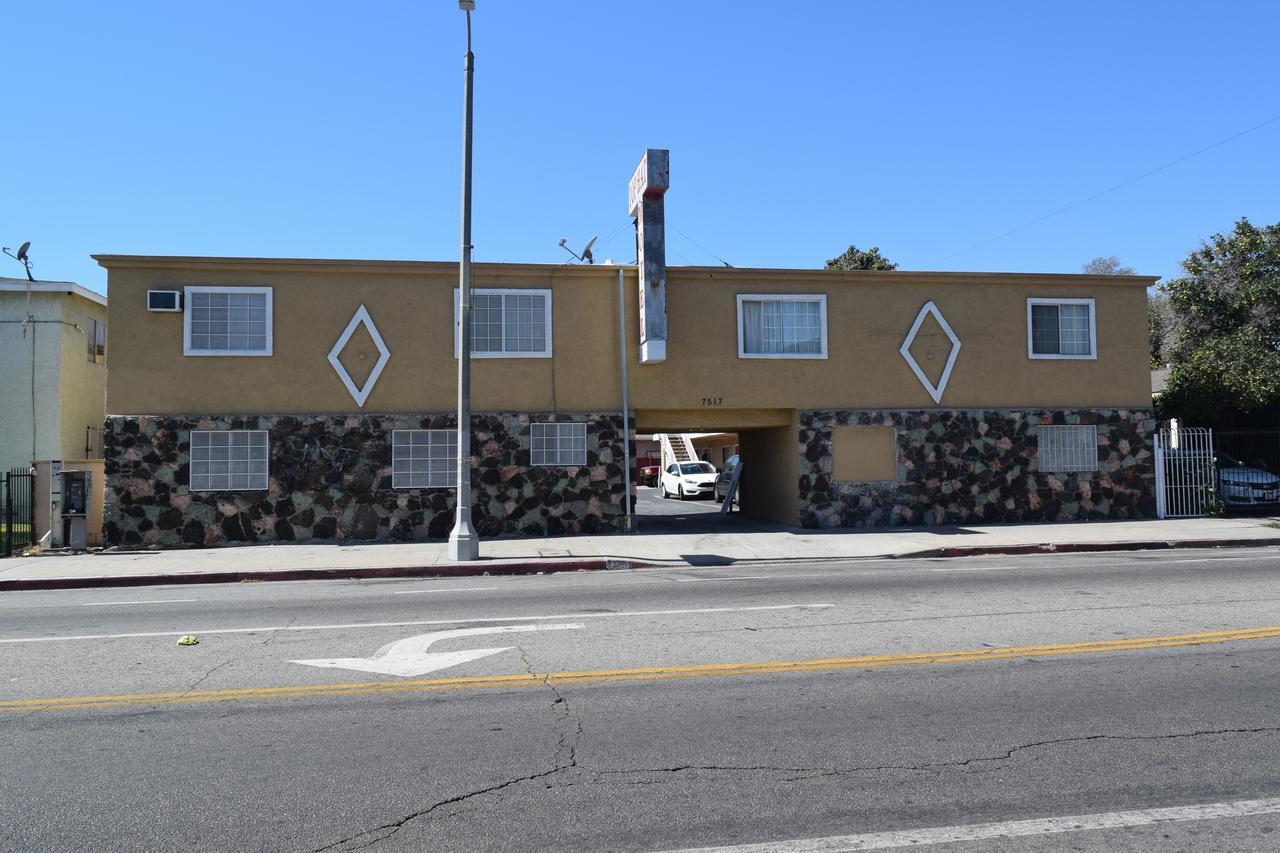 Top Hat Motel Los Angeles Exterior photo